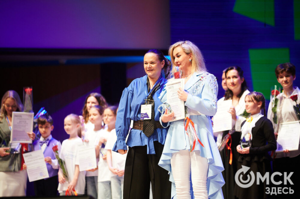 В Омске завершился фестиваль-конкурс "Хоровые игры Сибири - 2025"