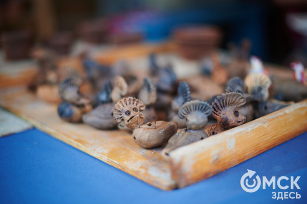 Пробуем колобок на вкус. Чем ещё заняться на фестивале "Слетье"