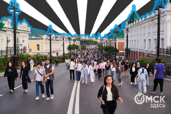 Что случилось: флешбэки по маю в Омске
