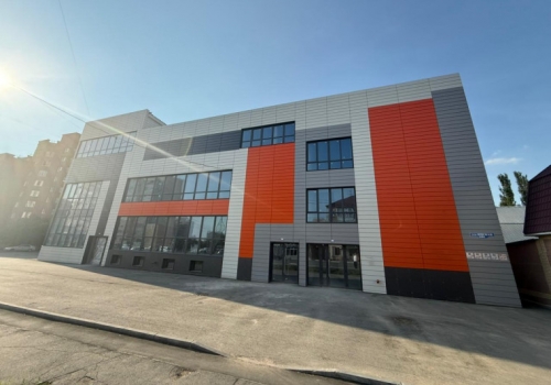 В&nbsp;Центральном округе Омска открыт новый торговый объект