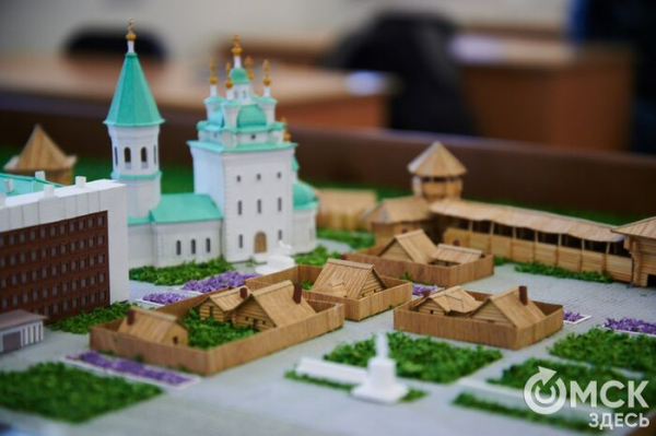 Захватывает не меньше, чем Minecraft и "Лего". Зачем в Омске собрали Тарский кремль из зубочисток и опилок Захватывает не меньше, чем Minecraft и "Лего". Зачем в Омске собрали Тарский кремль из зубочисток и опилок