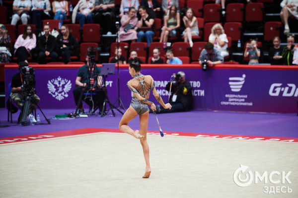 Три дня красоты и грации. В Омске завершились международные соревнования Evgeniya Cup