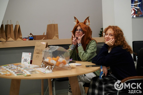 "Сердечные" украшения, лесные бабуи: что нам приглянулось на фестивале Garazhka