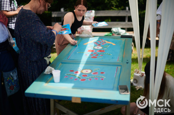 Пробуем колобок на вкус. Чем ещё заняться на фестивале "Слетье"