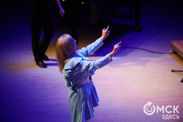 В Омске завершился фестиваль-конкурс "Хоровые игры Сибири - 2025"