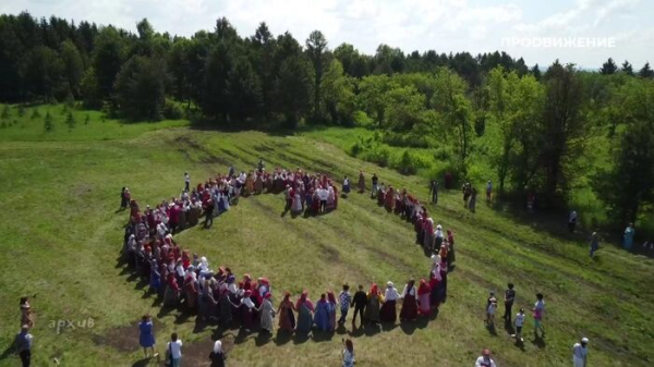 Увидели то, что было спрятано годами. Как прошло "Слетье" в Большеречье