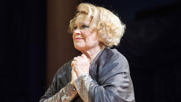 Виталий Хоценко выразил соболезнования в связи с уходом Валентины Талызиной