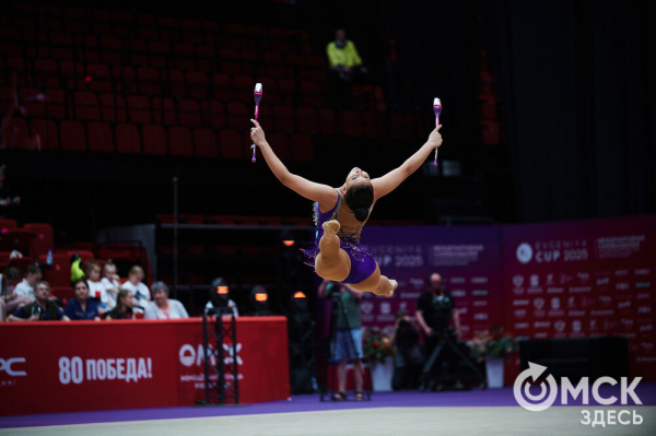 Три дня красоты и грации. В Омске завершились международные соревнования Evgeniya Cup