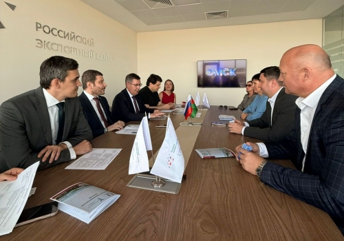 Омский бизнес по итогам визита в Азербайджан готовит коммерческие предложения