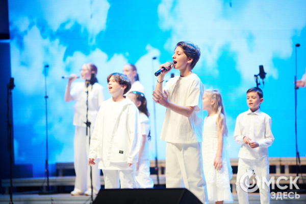 В Омске завершился фестиваль-конкурс "Хоровые игры Сибири - 2025"