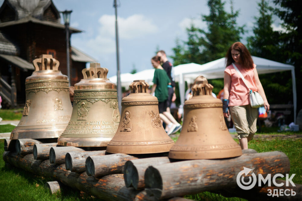 Пробуем колобок на вкус. Чем ещё заняться на фестивале "Слетье"
