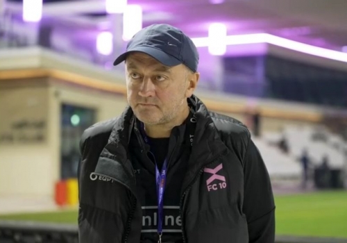 Омский «Иртыш» возглавит новый тренер