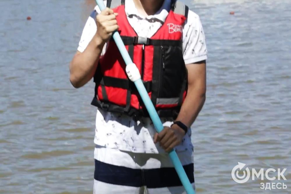 Масштабный сплав по Иртышу пройдёт в Омске в конце июня