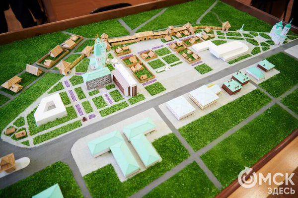 Захватывает не меньше, чем Minecraft и "Лего". Зачем в Омске собрали Тарский кремль из зубочисток и опилок Захватывает не меньше, чем Minecraft и "Лего". Зачем в Омске собрали Тарский кремль из зубочисток и опилок