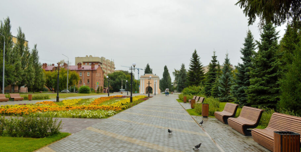 Омск в годы Великой Отечественной войны: от провинции к статусу промышленного гиганта