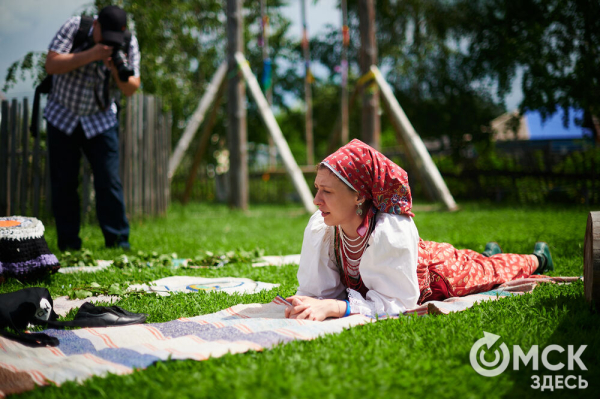 Пробуем колобок на вкус. Чем ещё заняться на фестивале "Слетье"