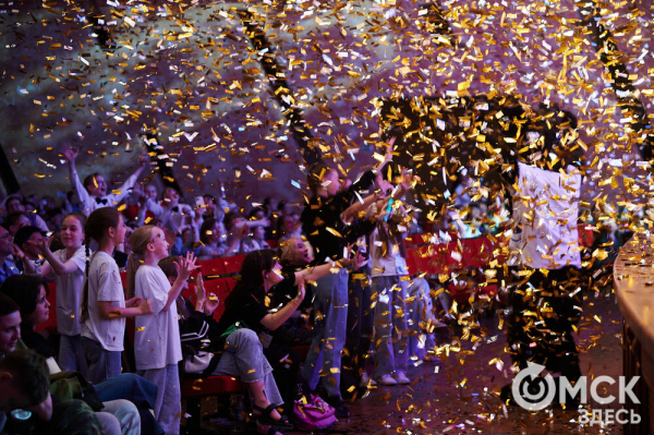 В Омске завершился фестиваль-конкурс "Хоровые игры Сибири - 2025"