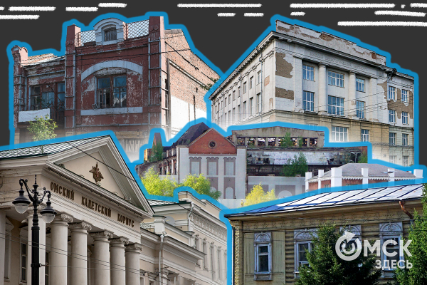 Что случилось: флешбэки по маю в Омске