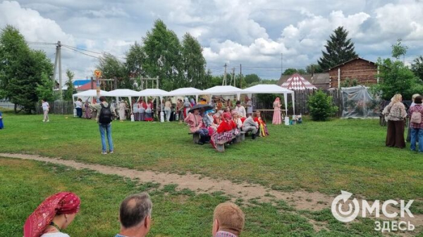 Увидели то, что было спрятано годами. Как прошло "Слетье" в Большеречье