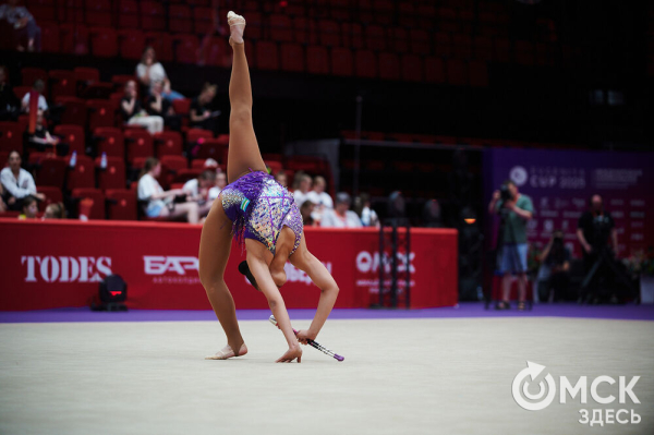 Три дня красоты и грации. В Омске завершились международные соревнования Evgeniya Cup