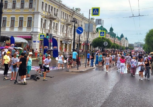 Хоценко: турпоток в Омскую область в этом году впервые может превысить миллион человек Хоценко: турпоток в Омскую область в этом году впервые может превысить миллион человек