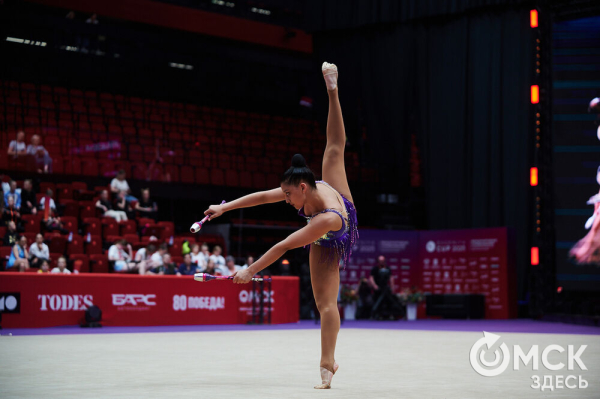 Три дня красоты и грации. В Омске завершились международные соревнования Evgeniya Cup