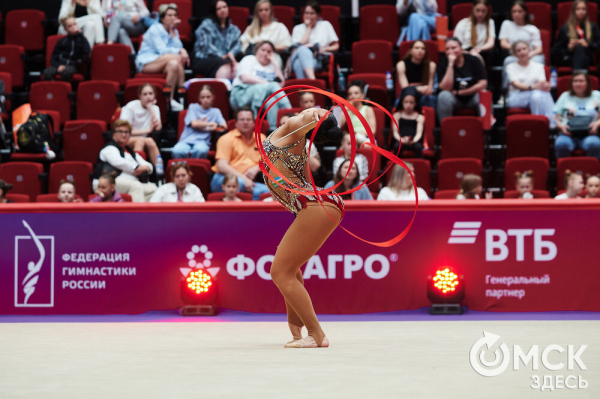 Три дня красоты и грации. В Омске завершились международные соревнования Evgeniya Cup