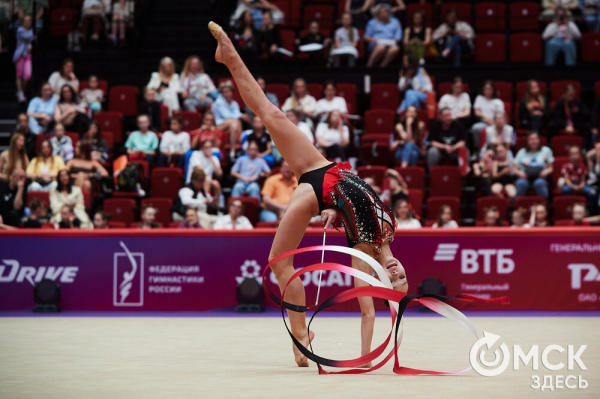 Три дня красоты и грации. В Омске завершились международные соревнования Evgeniya Cup