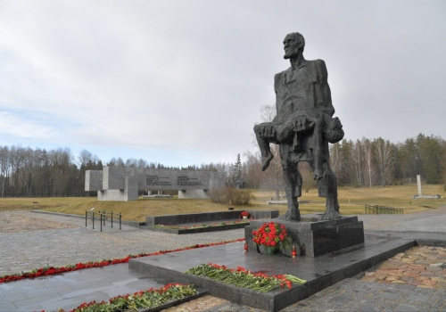 В Омске появятся три улицы в честь белорусских городов