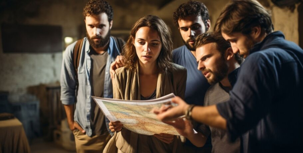 Омск как на ладони. Изучаем новый путеводитель по городу