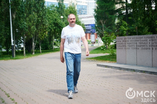 Андрей Неридный: "Нужно делать, чтобы для людей была польза"