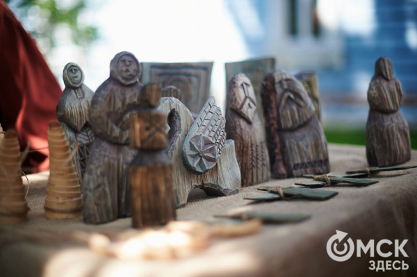 Пробуем колобок на вкус. Чем ещё заняться на фестивале "Слетье"