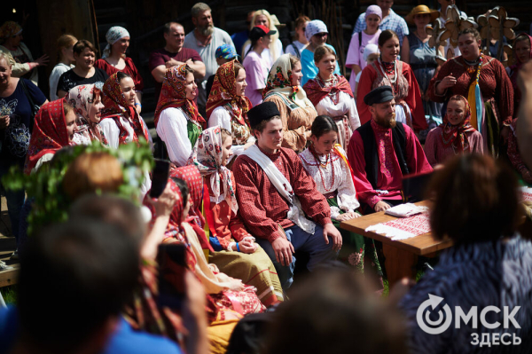 Пробуем колобок на вкус. Чем ещё заняться на фестивале "Слетье"