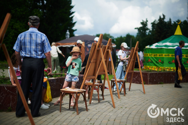 Пробуем колобок на вкус. Чем ещё заняться на фестивале "Слетье"