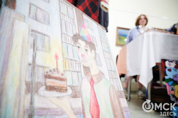 "Сердечные" украшения, лесные бабуи: что нам приглянулось на фестивале Garazhka