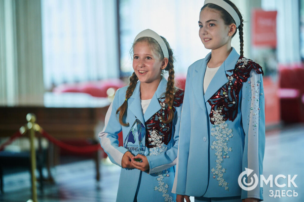 В Омске завершился фестиваль-конкурс "Хоровые игры Сибири - 2025"