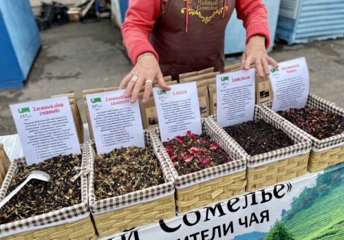 На омских рынках хотят торговать производители из Красноярска и Казахстана