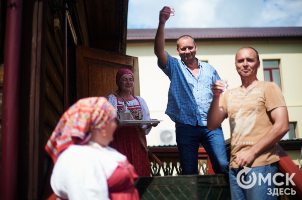 Пробуем колобок на вкус. Чем ещё заняться на фестивале "Слетье"