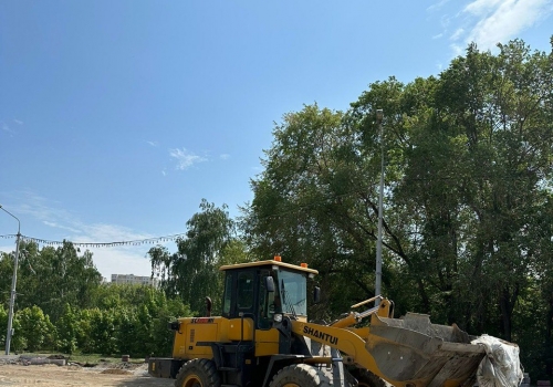 На «Зеленом острове» Омска домики «Берег» перестали принимать гостей На «Зеленом острове» Омска домики «Берег» перестали принимать гостей