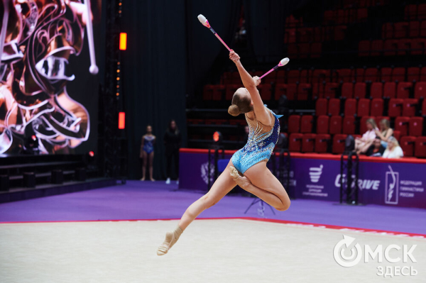 Три дня красоты и грации. В Омске завершились международные соревнования Evgeniya Cup