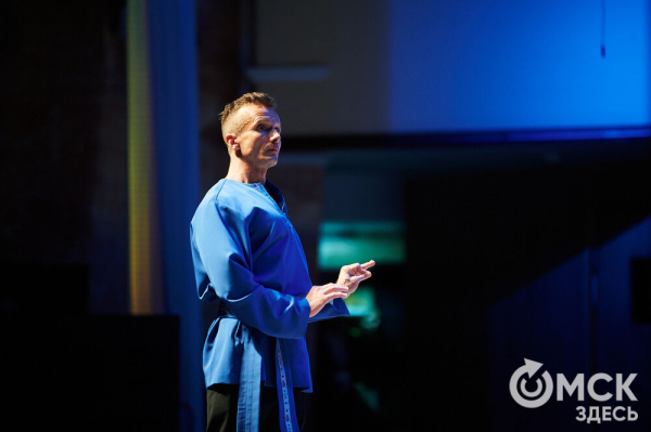 В Омске завершился фестиваль-конкурс "Хоровые игры Сибири - 2025"