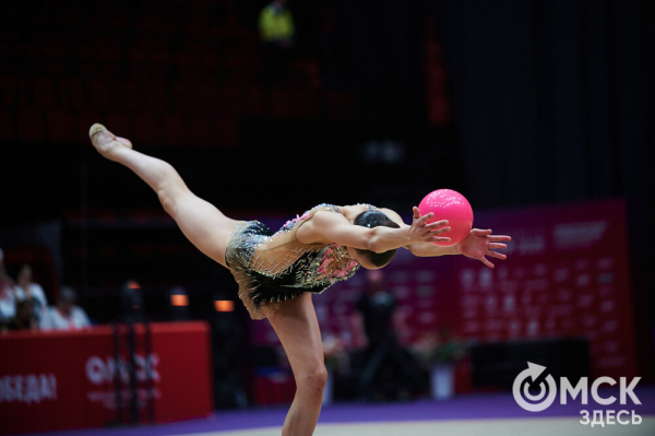 Три дня красоты и грации. В Омске завершились международные соревнования Evgeniya Cup