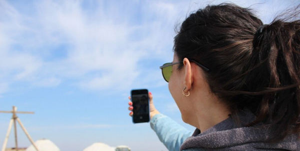 Тест: что скрывается за нашими селфи? Тест: что скрывается за нашими селфи?