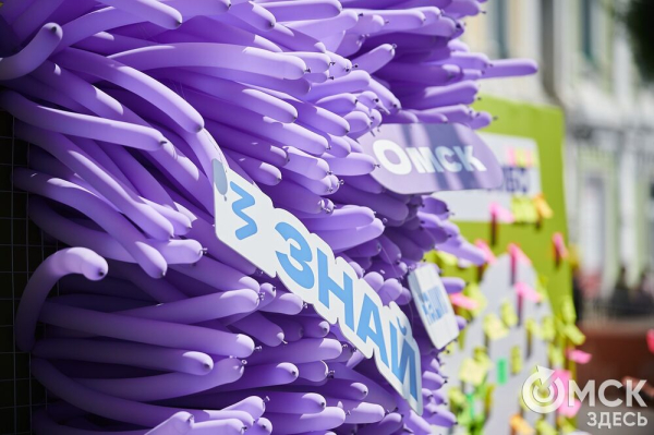 Трюки, известные актёры, "нашествие" блогеров: хайлайты Дня молодёжи-2025