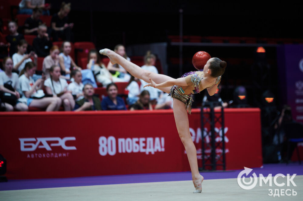 Три дня красоты и грации. В Омске завершились международные соревнования Evgeniya Cup