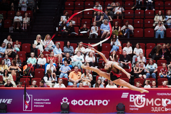 Три дня красоты и грации. В Омске завершились международные соревнования Evgeniya Cup