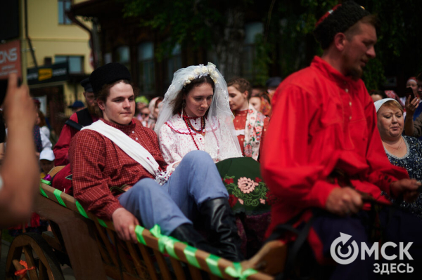 Пробуем колобок на вкус. Чем ещё заняться на фестивале "Слетье"