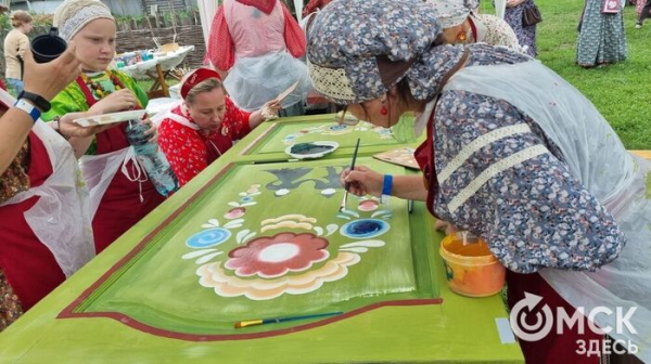 Увидели то, что было спрятано годами. Как прошло "Слетье" в Большеречье