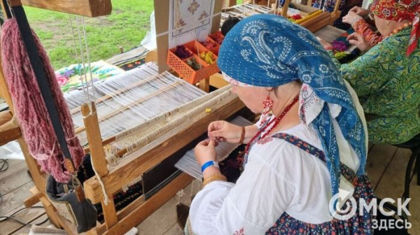 Увидели то, что было спрятано годами. Как прошло "Слетье" в Большеречье