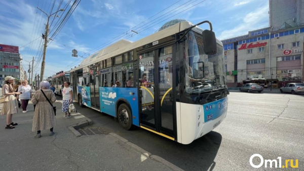 В Омске закроют популярный автобусный маршрут